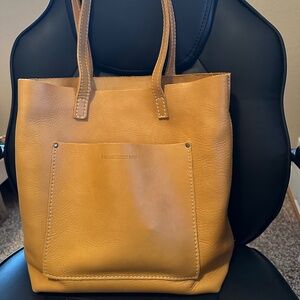 Portland Leather Classic FSCB - Sunflower